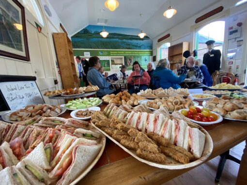 200 years of the railway on the Isle of Wight