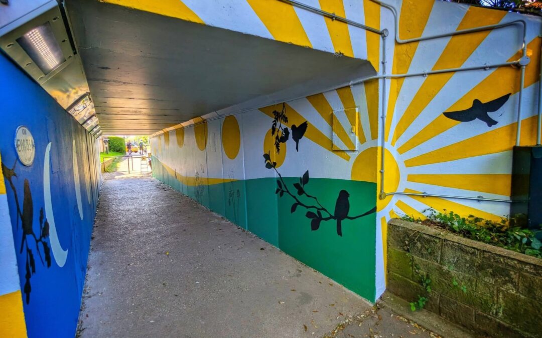 Community Mural